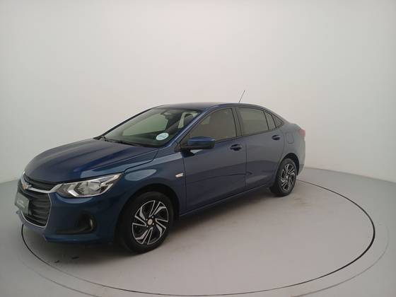 CHEVROLET ONIX 1.0 TURBO FLEX LT AUTOMÁTICO